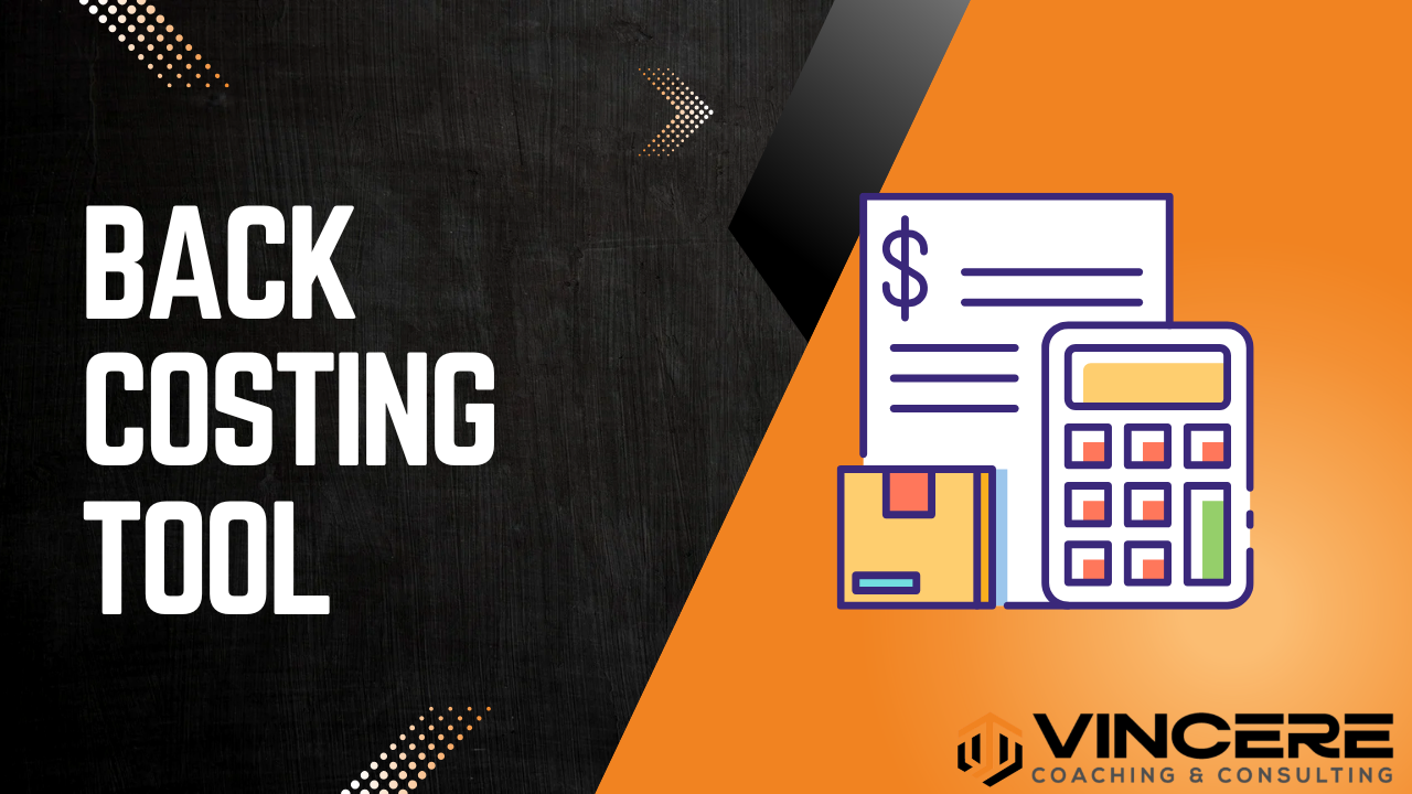 Back Costing Tool