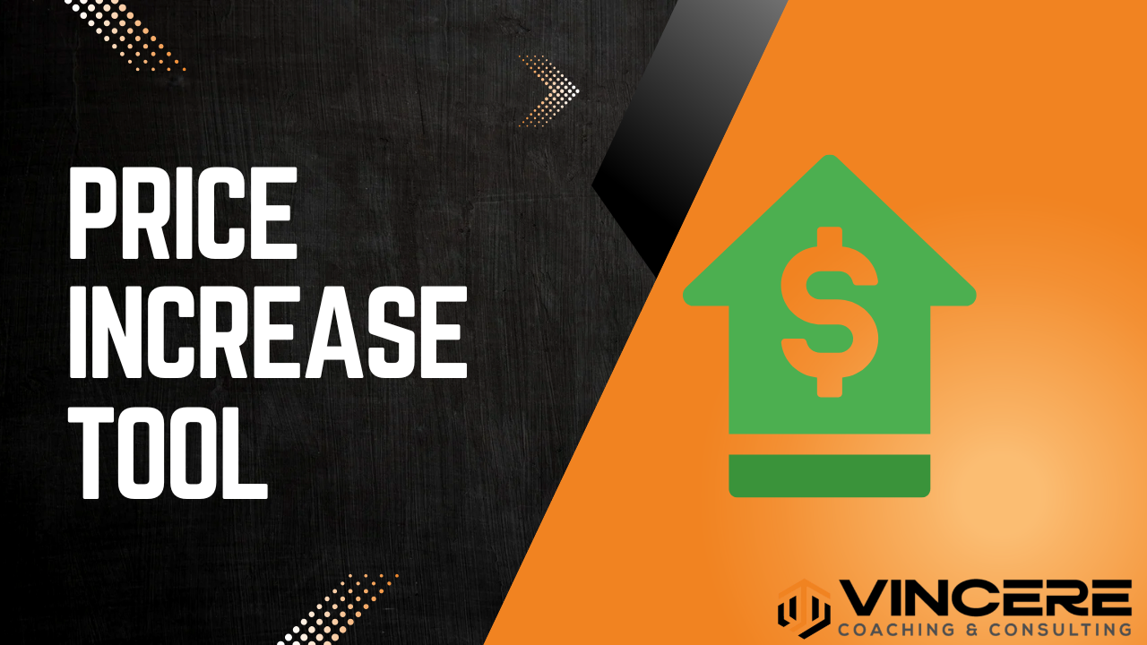 Price Increase Impact Tool