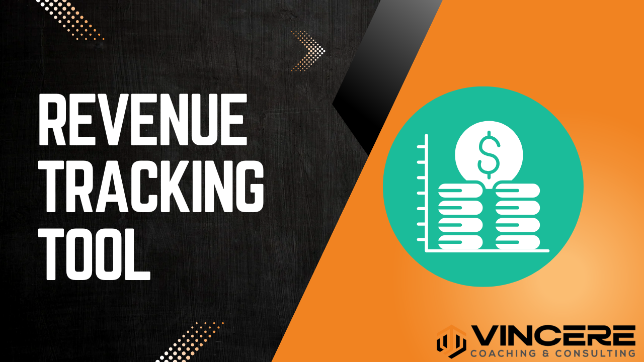 Weekly Revenue Tracker