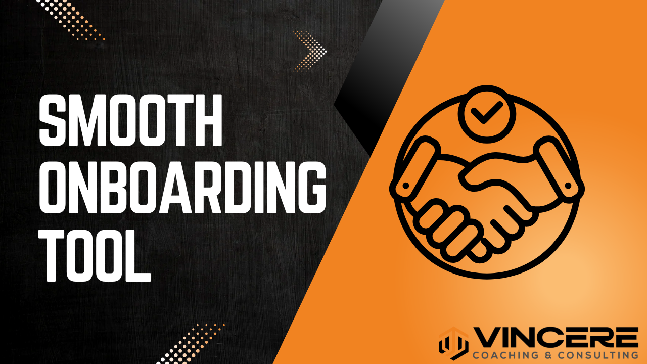 Smooth Onboarding Builder