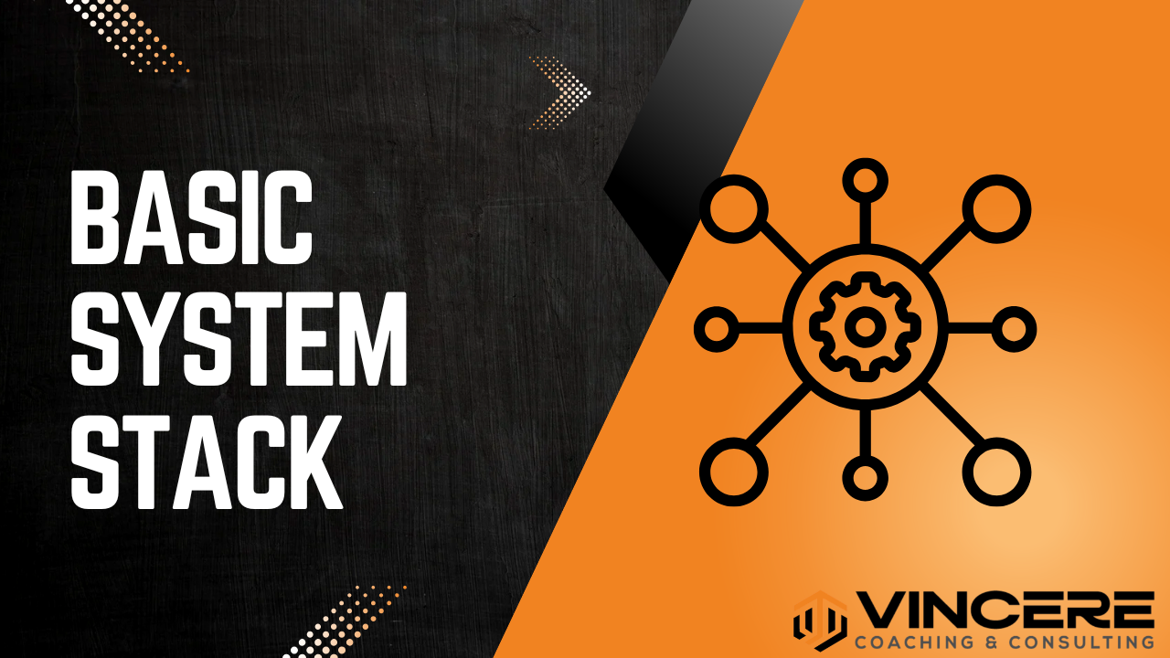 Trade Business System Stack