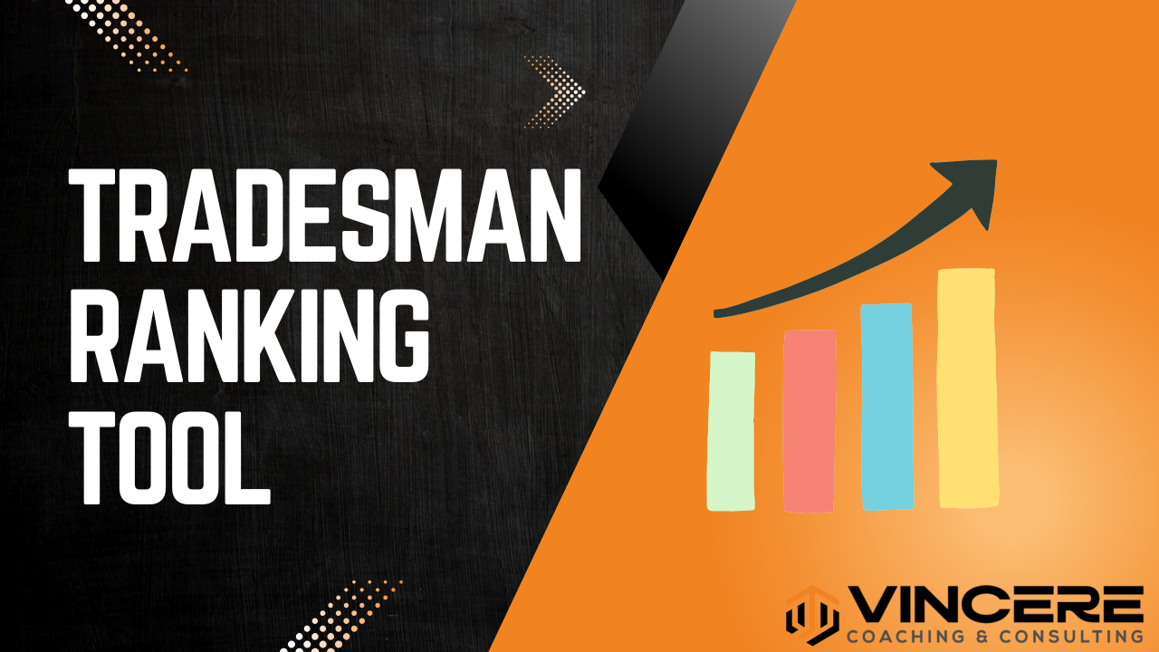 Tradesman Ranking System